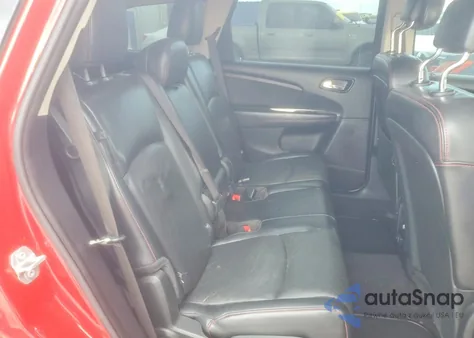 2017 Dodge Journey Gt from USA, damaged, VIN 3C4PDDEG0HT685695